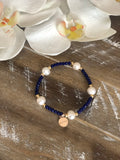Blue Missions Charity Bracelet