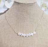 Georgie Personalized Name Necklace
