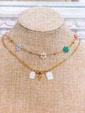 Fresh as a Daisy Necklace