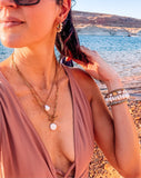 Classic Baroque Pearl Necklace