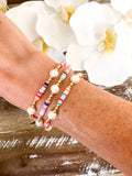 Skinny Rainbow Bracelets