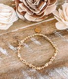“Precious Jewels” Personalized Name Bracelet