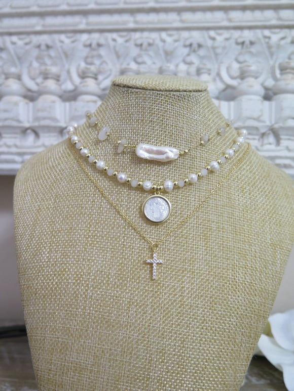 St. Benedict Necklace