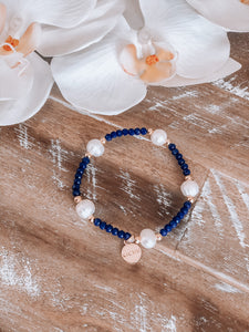 Blue Missions Charity Bracelet