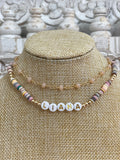 “Mica” Custom Name Necklace