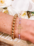 WWJD bracelet