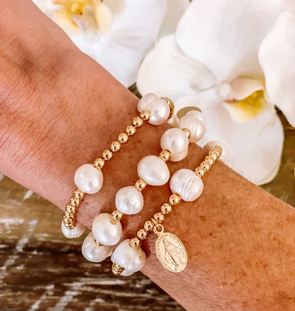 Milagrosa Bracelet Set