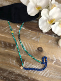 Multicolored Mask Chains