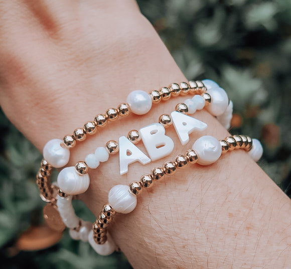 ABA Bracelet