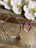 Madison Rainbow necklace
