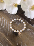 ISA Baroque Pearl Medium Bracelet