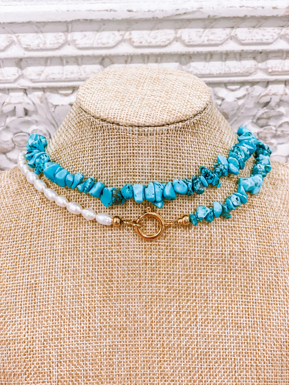 Turquoise Necklace