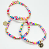 “Gigi” Rainbow Bracelets