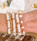 Classic Mother of Pearl Bracelets