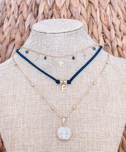 Saint Benedict Necklace