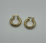 “Brooke” Hoops