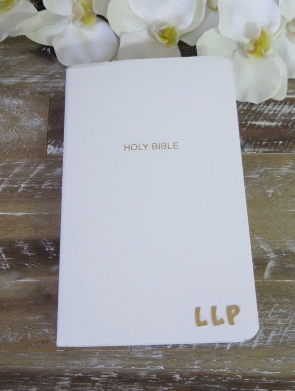 Personalized Bible