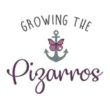 Growing the Pizarro's Charity Bracelet