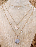 Coin Necklaces