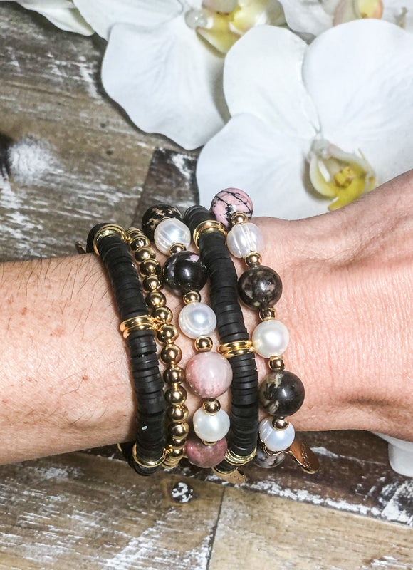 Lulu Bracelet Stack