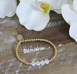 WWJD What Would Jesus Do Bracelet