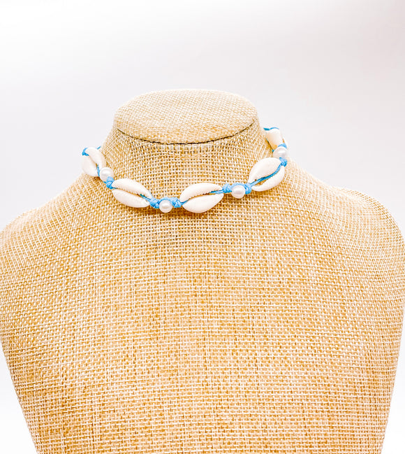 Cowry Shell Necklace