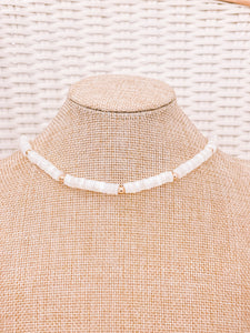 Classic Mother of Pearl Necklace