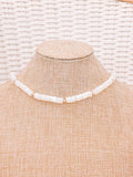 Classic Mother of Pearl Necklace