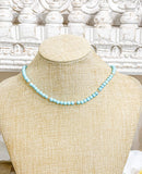 Carolina Turquoise Versatile Necklace