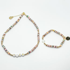 “Mica” Custom Name Necklace