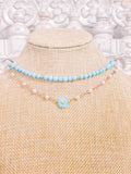 Daisy necklace