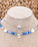 “Don’t Worry, Be Happy” Smiley Face Necklace